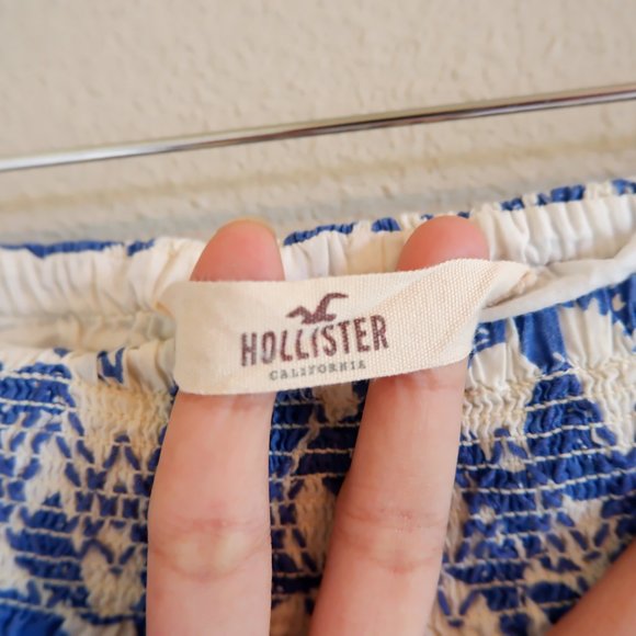 Hollister flora mini skirt - Picture 6 of 8